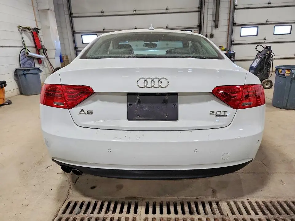 2014 AUDI A5 PREMIUM PLUS  
