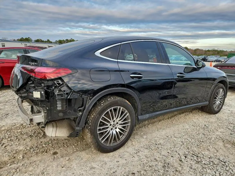 2024 MERCEDES-BENZ GLC COUPE 300 4MATIC  