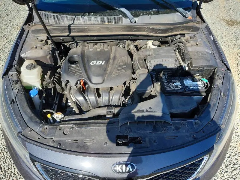 2015 KIA OPTIMA LX  