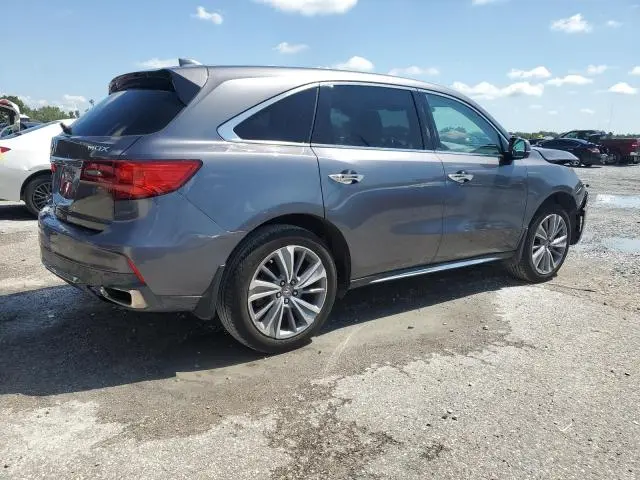 2017 ACURA MDX TECHNOLOGY  
