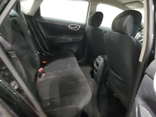 2014 NISSAN SENTRA S  