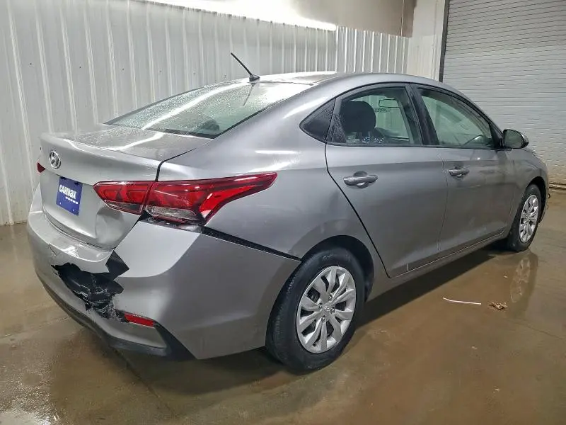 2021 HYUNDAI ACCENT SE  