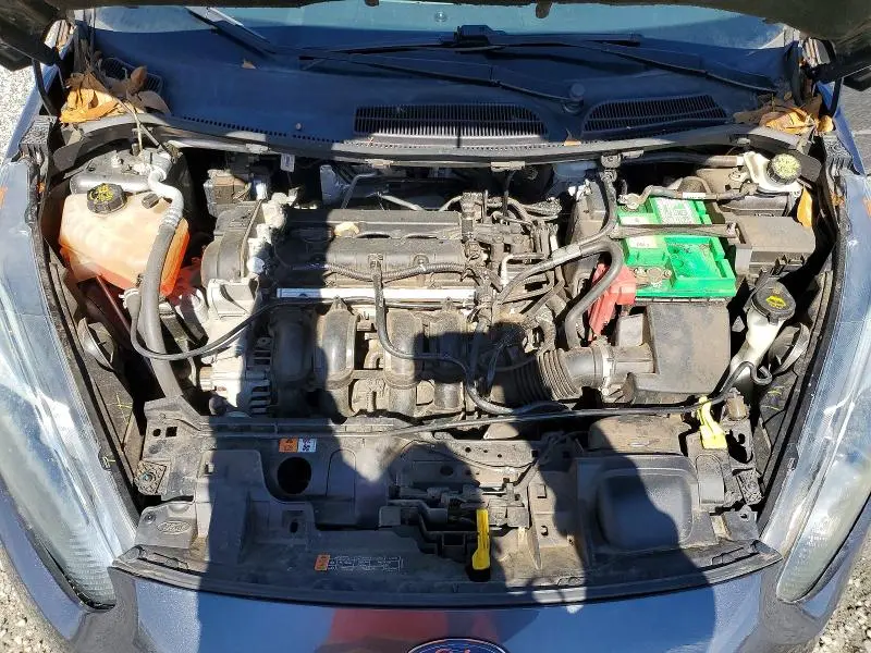 2019 FORD FIESTA SE  