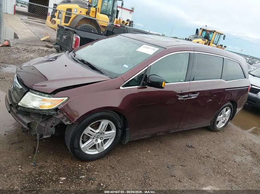 2013 HONDA ODYSSEY TOURING/TOURING ELITE