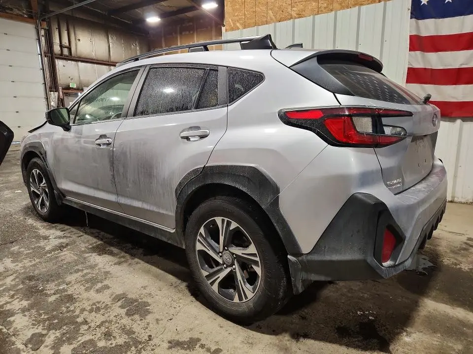 2024 SUBARU CROSSTREK PREMIUM  
