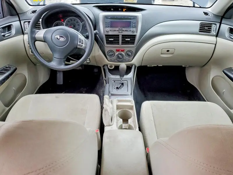 2011 SUBARU IMPREZA 2.5I  