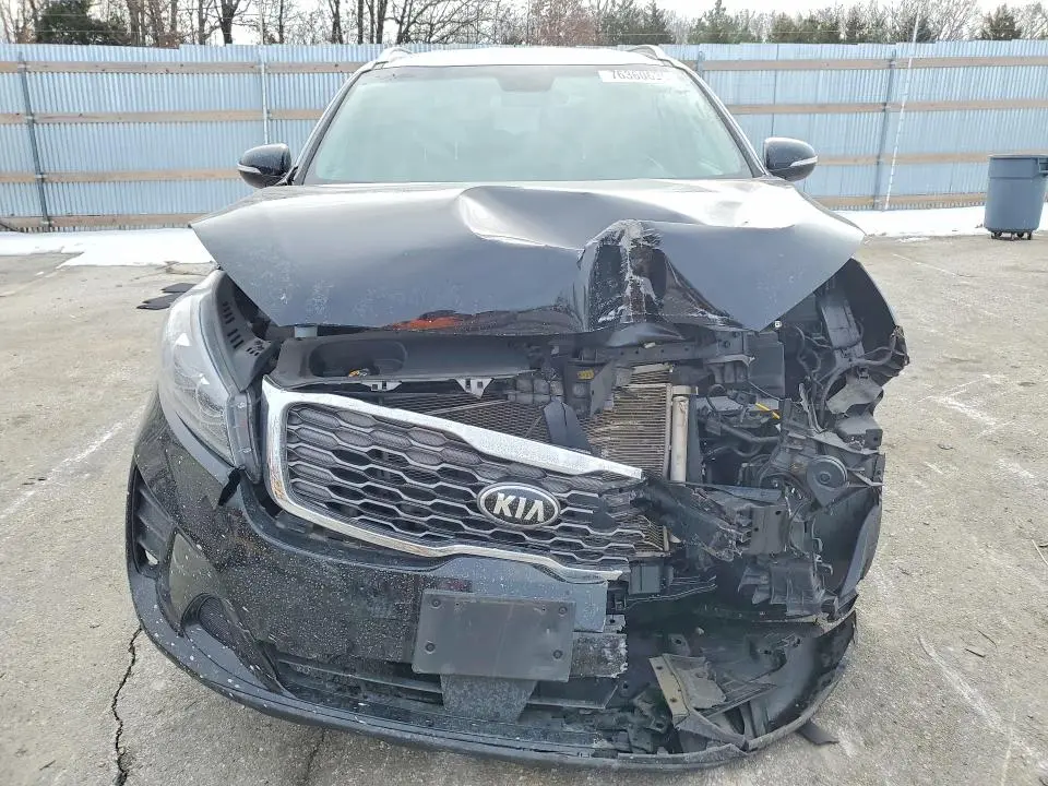 2020 KIA SORENTO L  