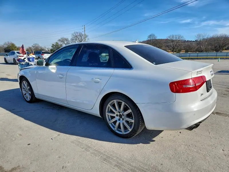 2013 AUDI A4 PREMIUM PLUS  