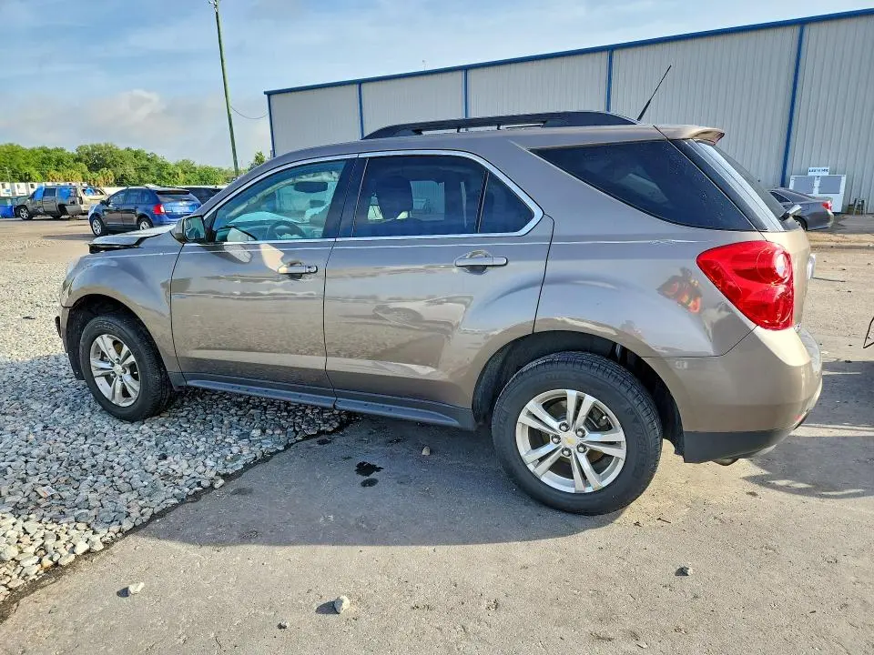 2012 CHEVROLET EQUINOX LT  