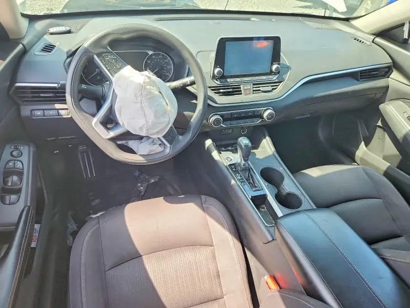 2020 NISSAN ALTIMA S  