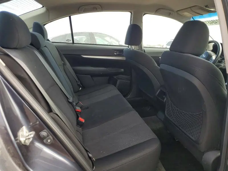 2014 SUBARU LEGACY 2.5I PREMIUM  