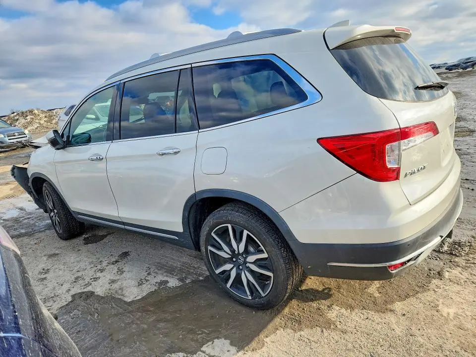 2019 HONDA PILOT TOURING  