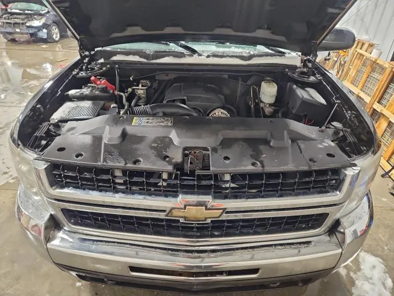 2010 CHEVROLET SILVERADO K2500 HEAVY DUTY LTZ  