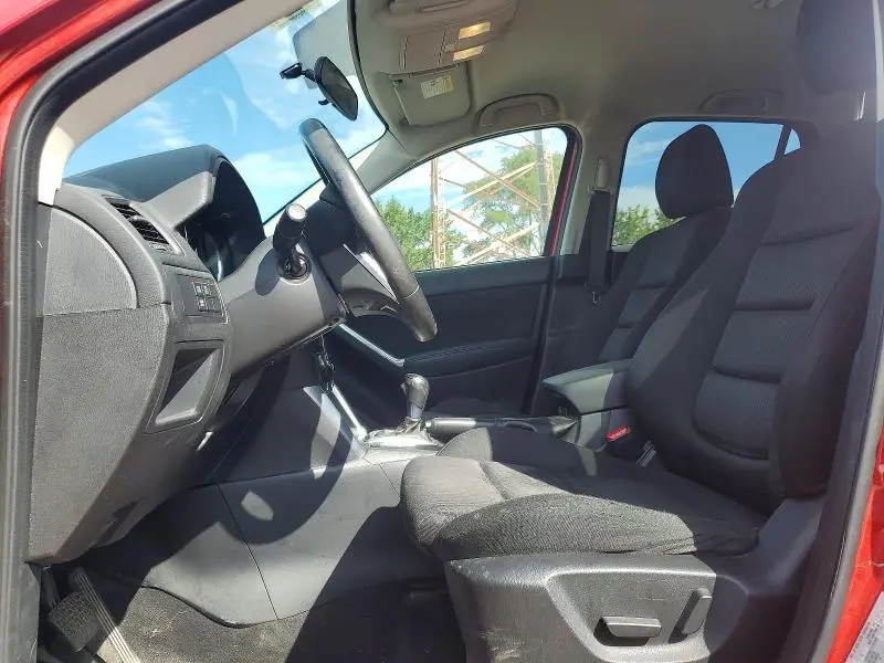 2015 MAZDA CX-5 TOURING  