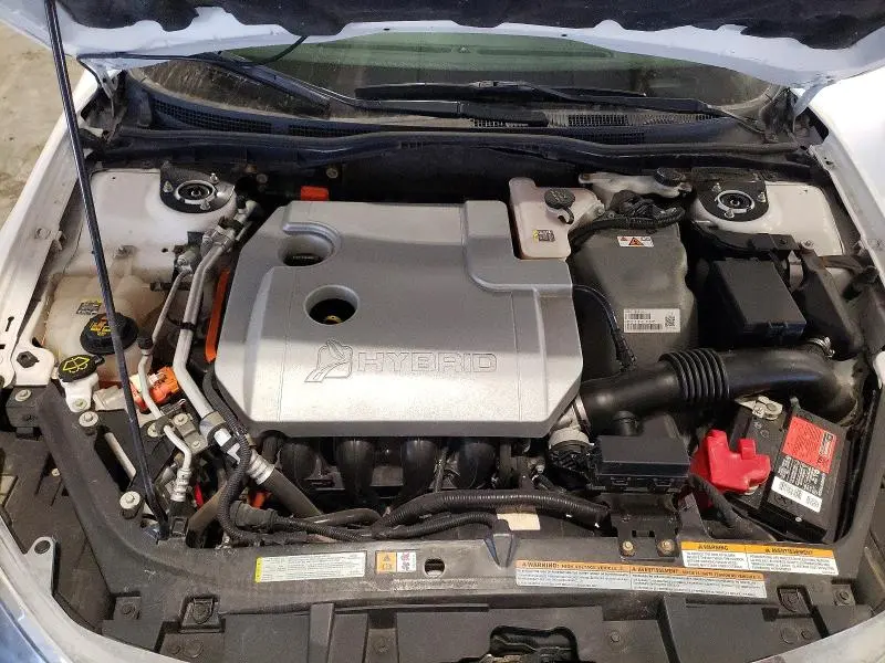 2012 FORD FUSION HYBRID  