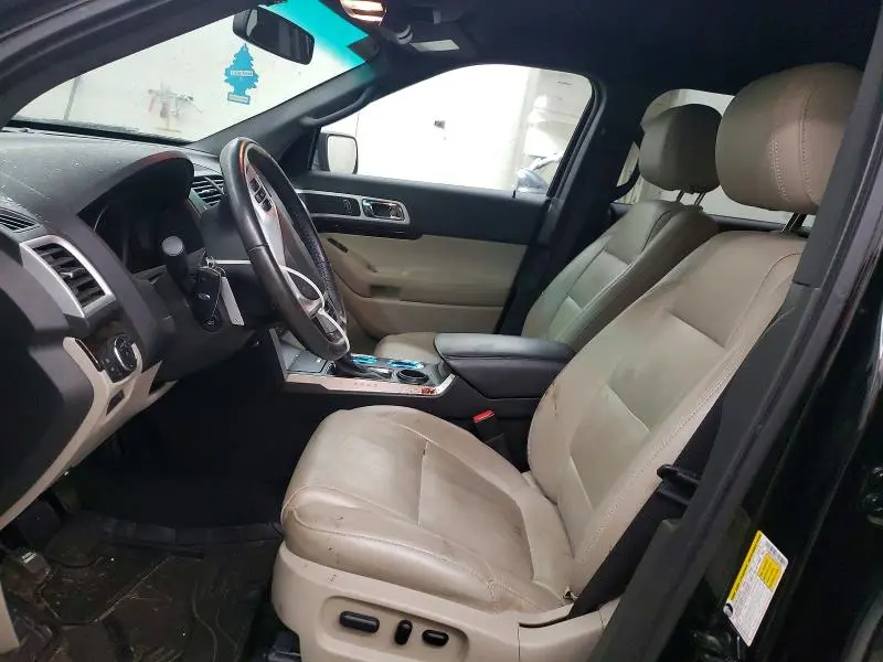 2011 FORD EXPLORER LIMITED  