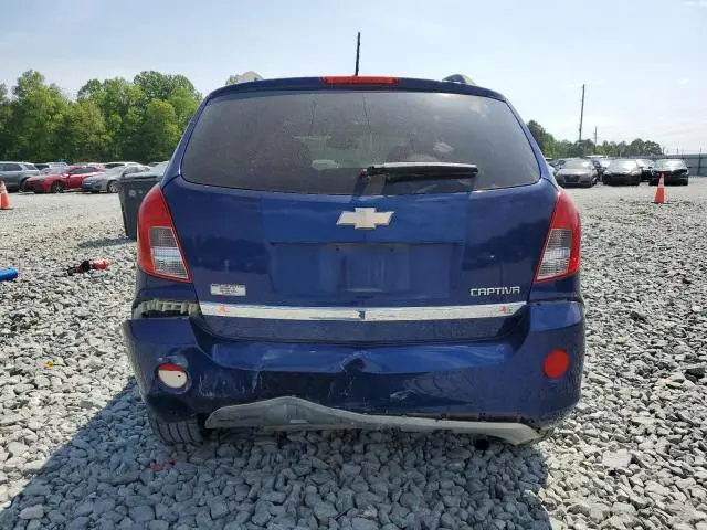 2013 CHEVROLET CAPTIVA LT  