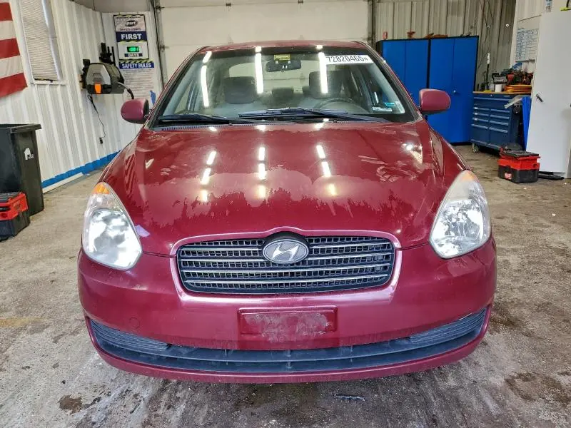 2011 HYUNDAI ACCENT GLS  