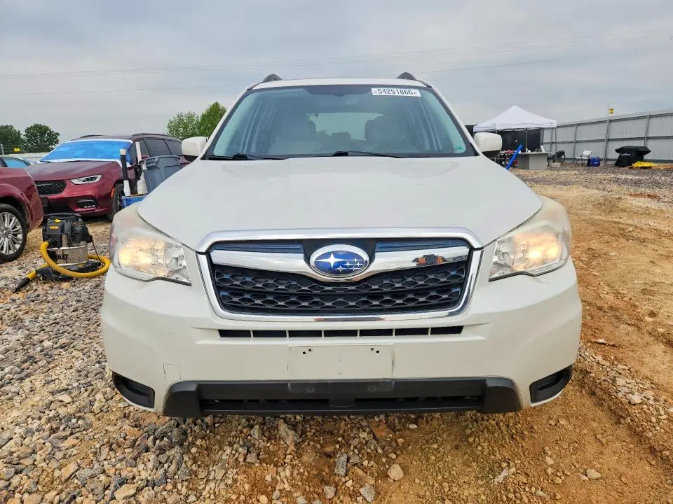 2014 SUBARU FORESTER 2.5I PREMIUM  