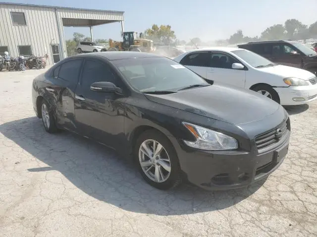 2014 NISSAN MAXIMA S  