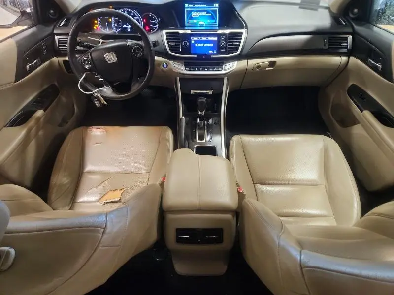 2014 HONDA ACCORD EXL  