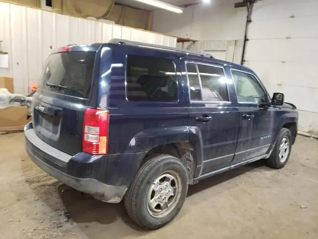2014 JEEP PATRIOT SPORT  