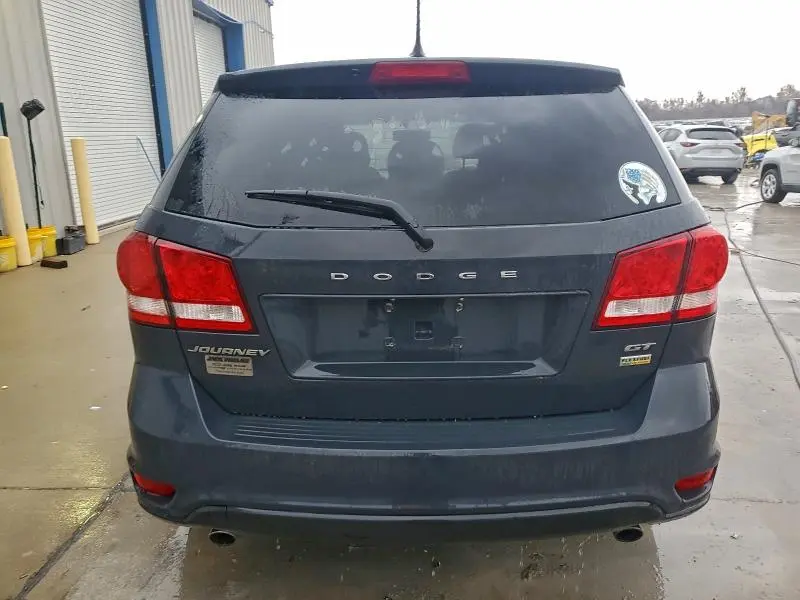 2018 DODGE JOURNEY GT  