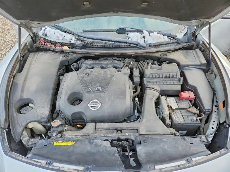 2014 NISSAN MAXIMA 3.5 S  