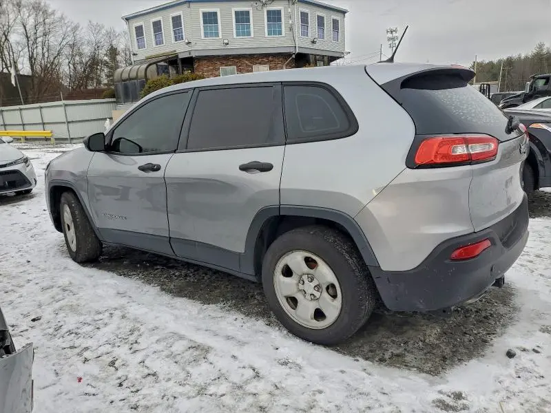 2014 JEEP CHEROKEE SPORT  