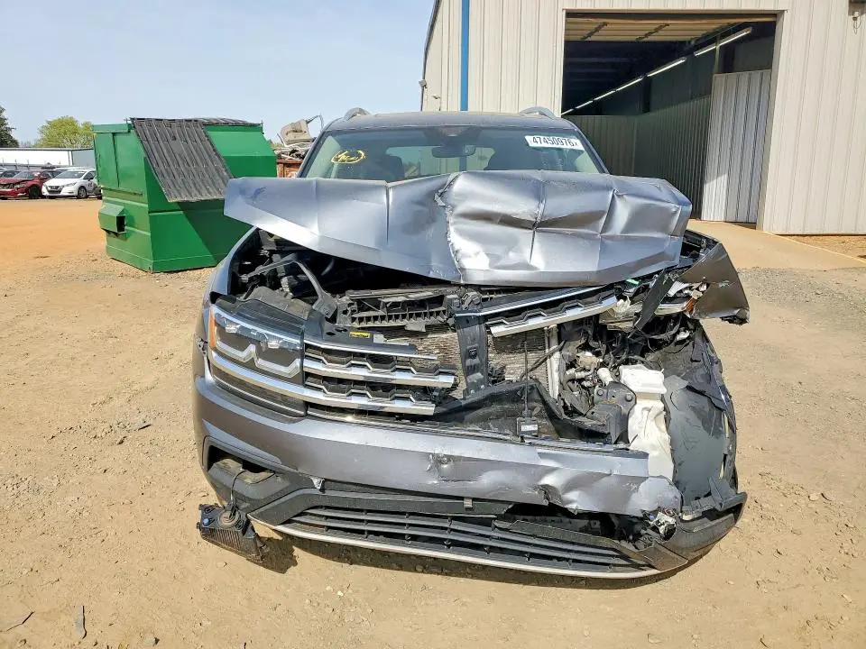 2019 VOLKSWAGEN ATLAS SE  