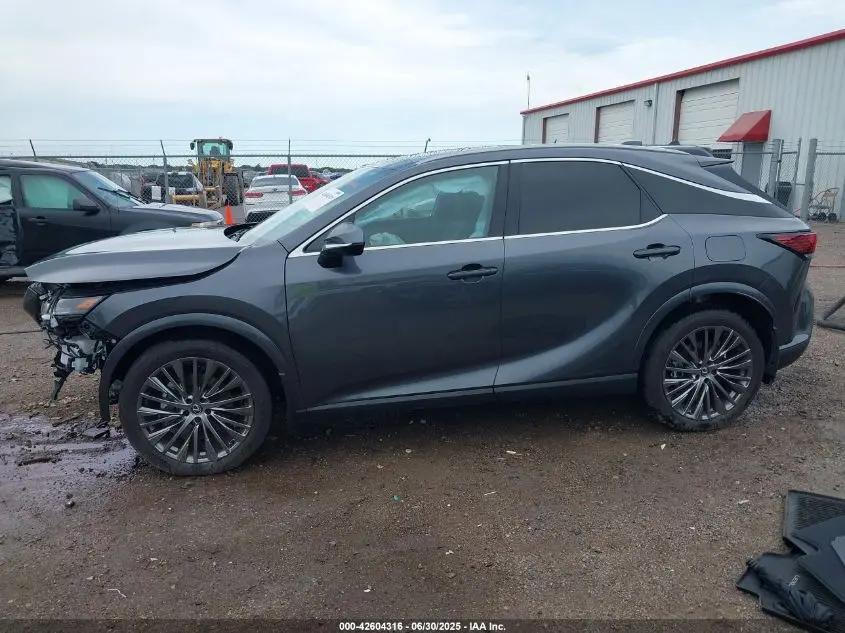 2024 LEXUS RX 350 LUXURY