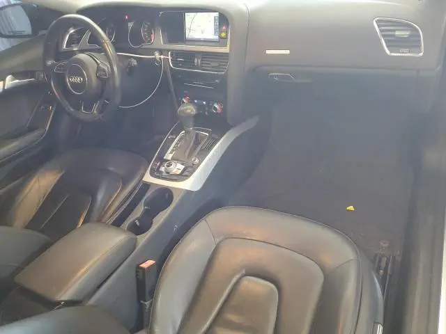 2013 AUDI A5 PREMIUM PLUS