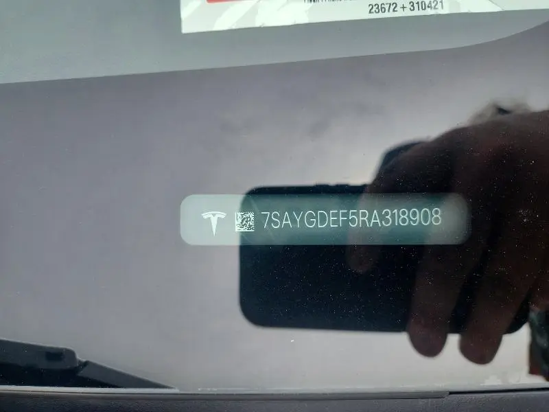 2024 TESLA MODEL Y   