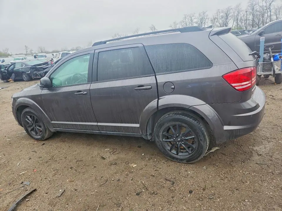 2020 DODGE JOURNEY SE  