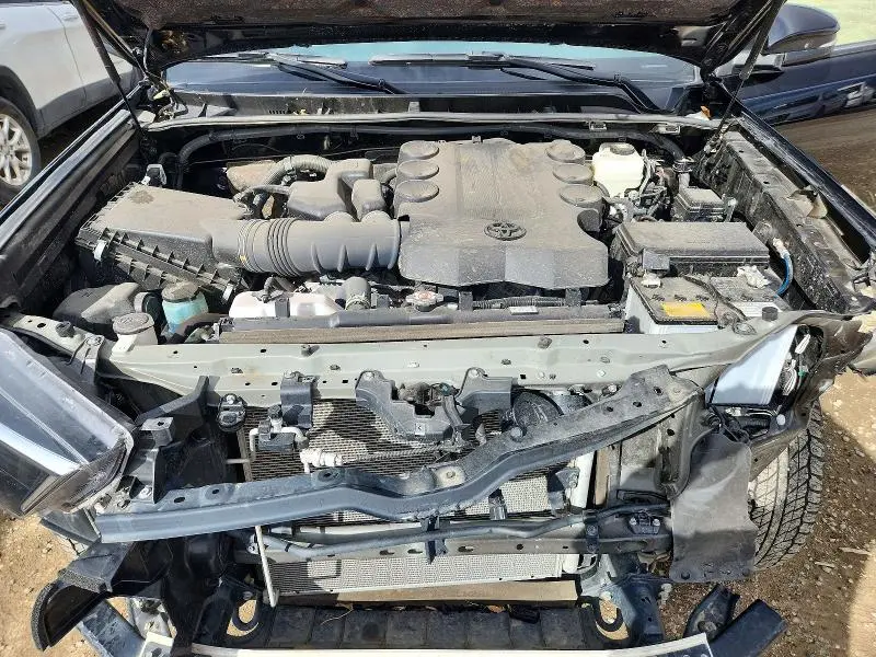 2023 TOYOTA 4RUNNER SR5 PREMIUM  