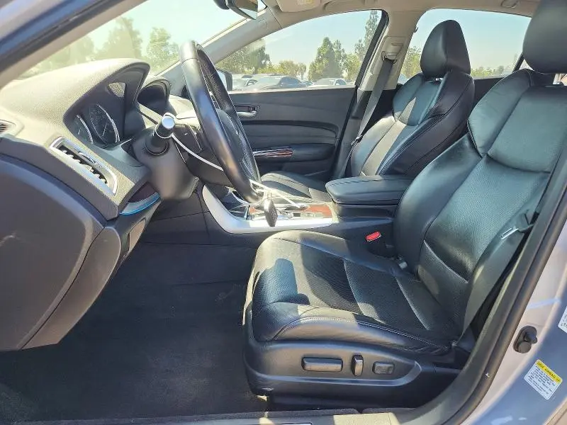 2015 ACURA TLX TECH  