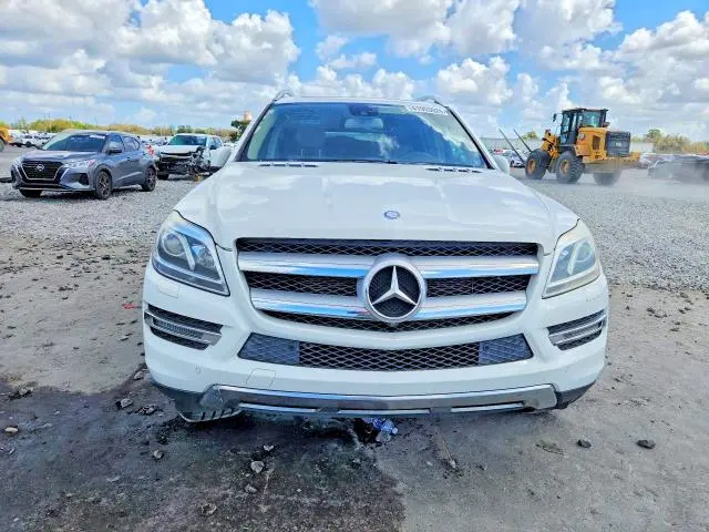 2016 MERCEDES-BENZ GL 450 4MATIC  