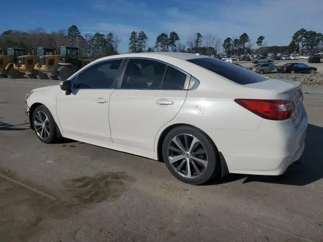 2015 SUBARU LEGACY 2.5I LIMITED  
