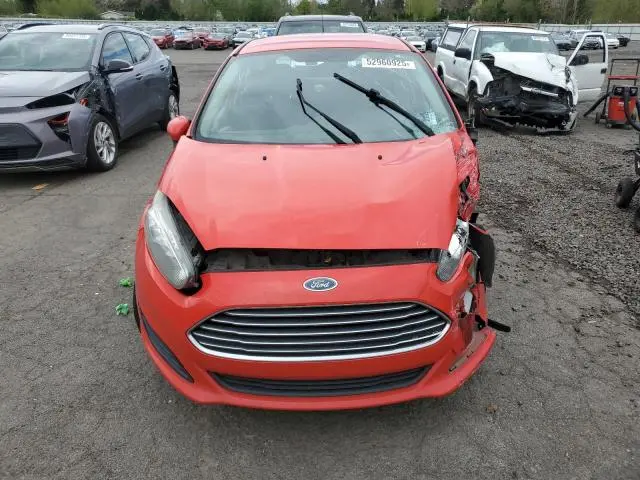 2014 FORD FIESTA SE  