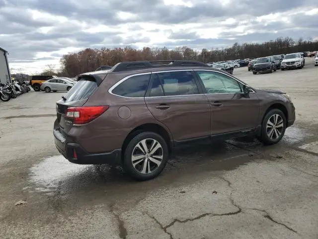 2019 SUBARU OUTBACK 3.6R LIMITED  