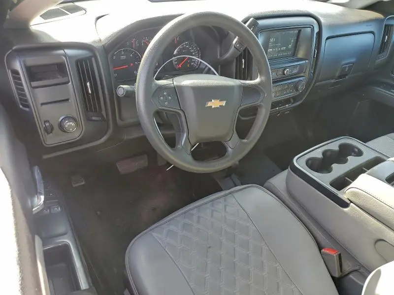 2016 CHEVROLET SILVERADO K1500  