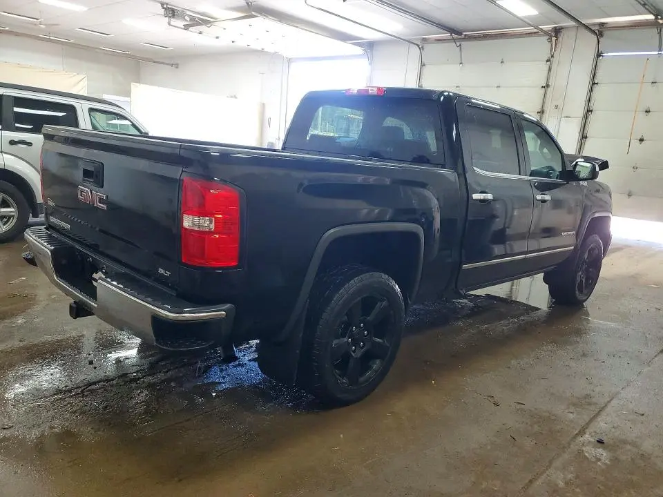 2015 GMC SIERRA K1500 SLT  
