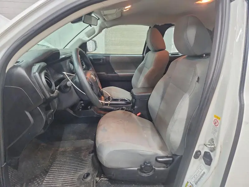 2018 TOYOTA TACOMA SR  