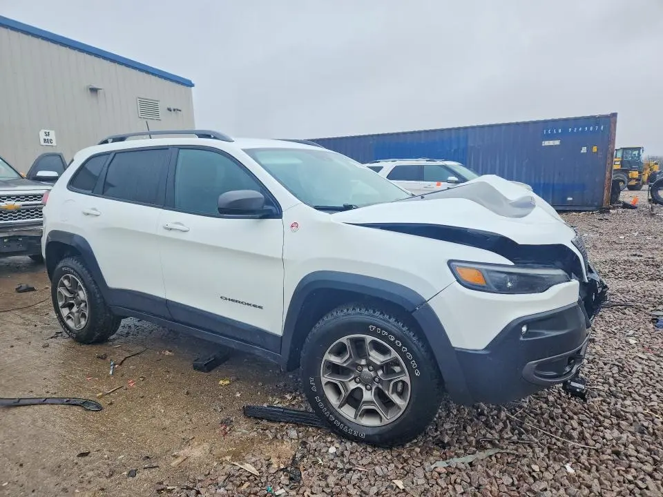 2021 JEEP CHEROKEE TRAILHAWK  