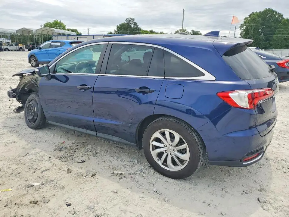 2017 ACURA RDX TECHNOLOGY  