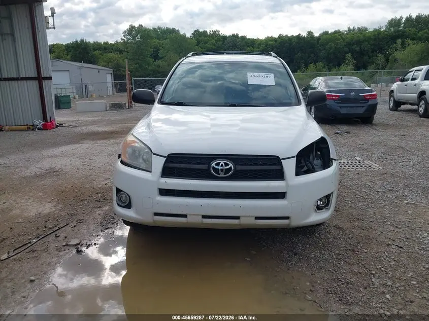 2012 TOYOTA RAV4  