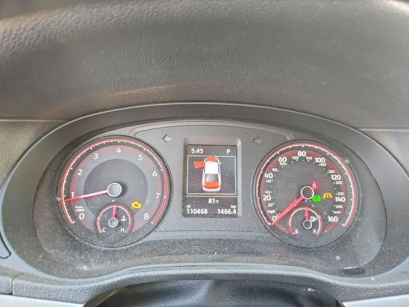 2020 VOLKSWAGEN PASSAT SE  