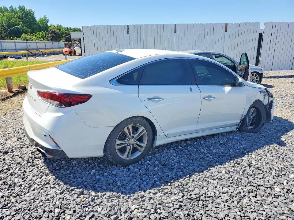2018 HYUNDAI SONATA SEL  