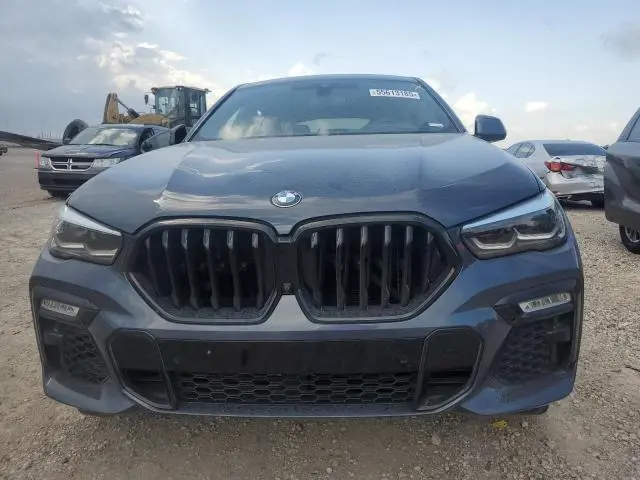 2020 BMW X6 SDRIVE 40I  