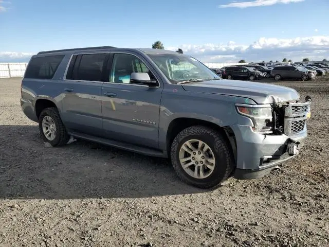 2016 CHEVROLET SUBURBAN K1500 LT  